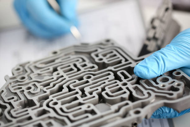 istock The auto repair service repairman in automatic 1041148482