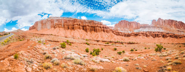 istock Capitol Reef National Park, Utah, USA 1041150618