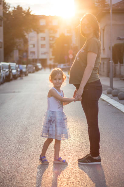 istock Little Brother Is Coming Soon 1041153652