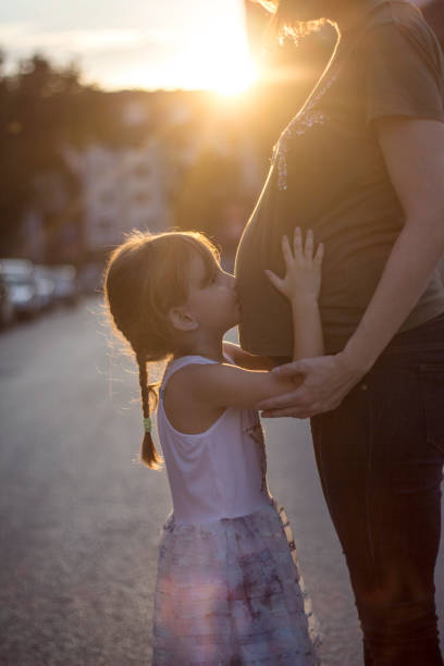 istock Kiss For My Little Brother 1041153668
