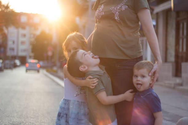 istock Playful Little Imps 1041153698