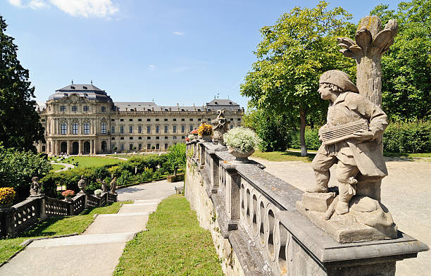 istock Wurzburg Residence 104115469
