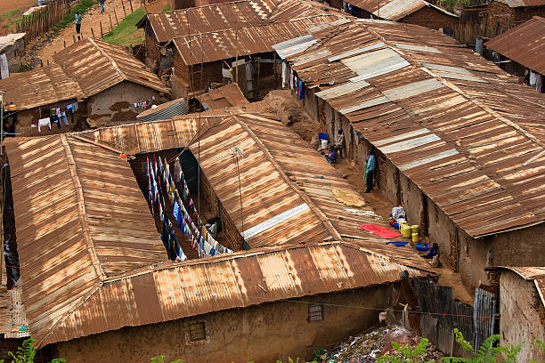 istock Life in the Slums 104115639