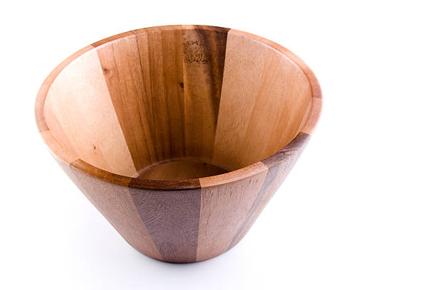 istock Wooden Bowl 104115722