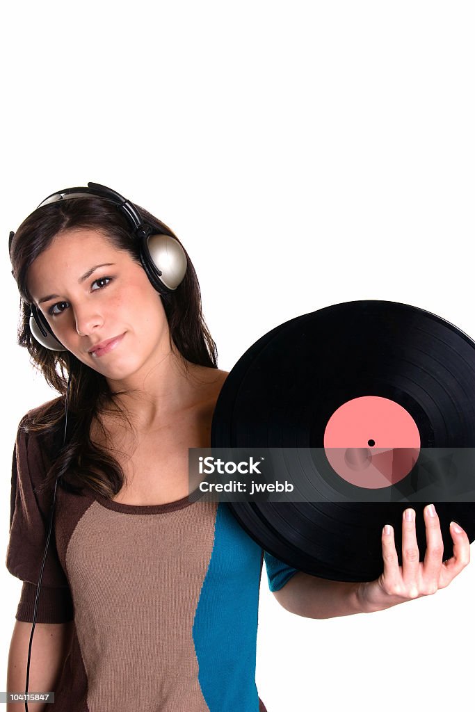 Sexy DJ de Club - Foto de stock de 18-19 años libre de derechos