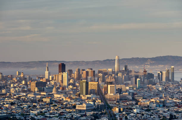 istock San Francisco skyline, California 1041158774