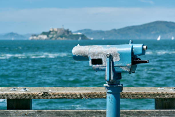 istock Alcatraz Island in San Francisco 1041158780