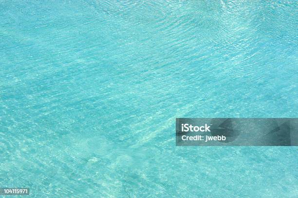 Caribean Azul Foto de stock y más banco de imágenes de Agua - Agua, Agua estancada, Aire libre