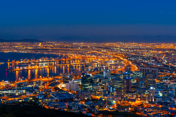 istock Cape Town, South Africa 1041166972
