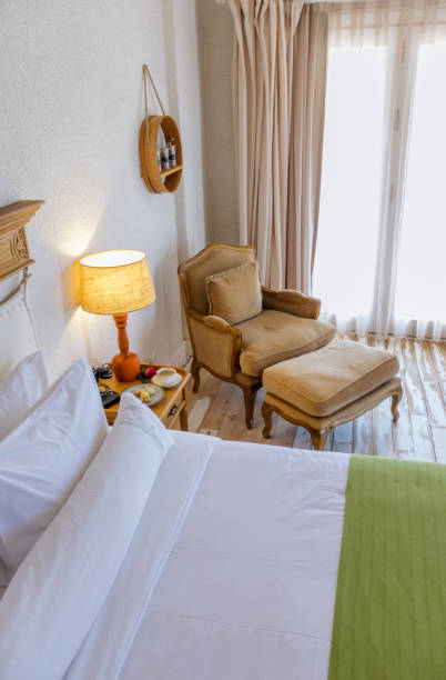 istock Corner in Hotel Room 1041173596