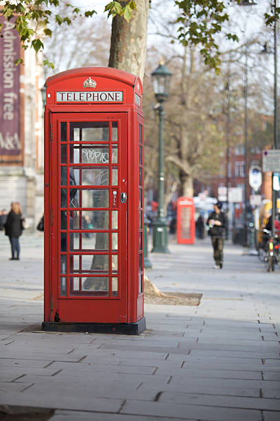 istock London Telephone Box 104118076