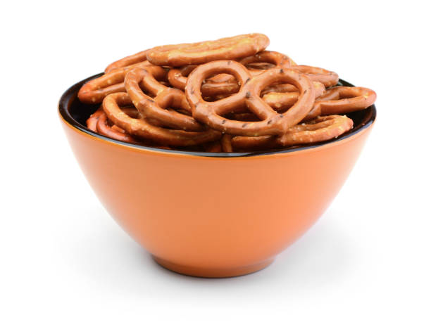 istock Cookies in a bowl isolated 1041182518