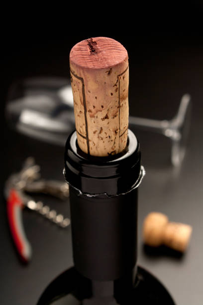 istock Bottle of wine 1041183292