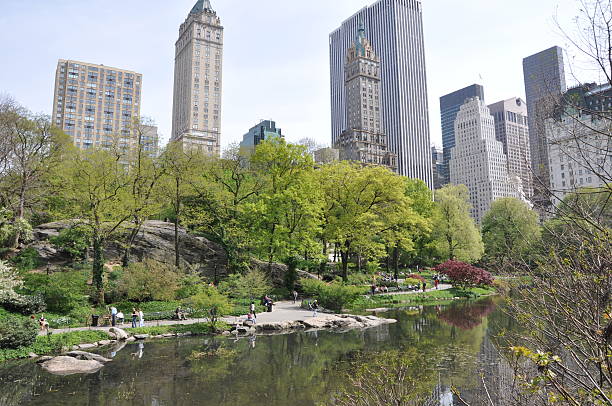 istock Central Park , Manhattan New York 104118500