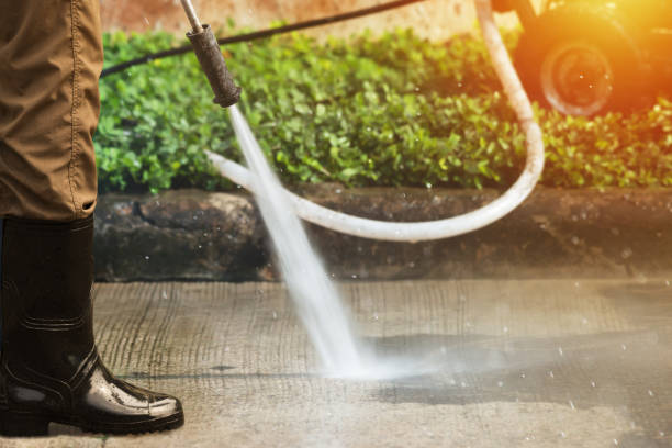 istock High pressure cleaning,lower body. 1041191394