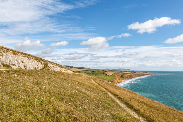 istock Isle of Wight Coastal Landscape 1041192016