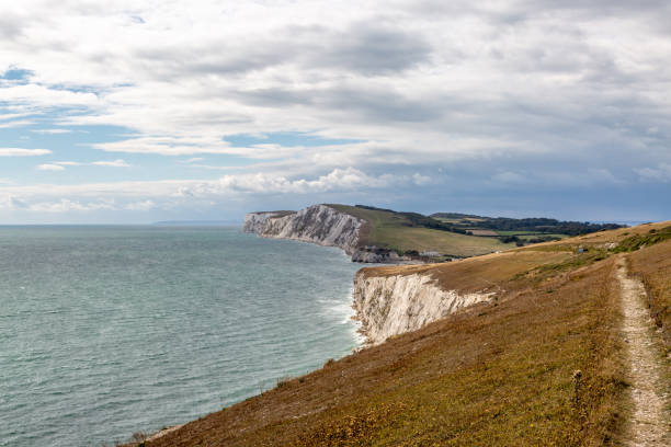 istock Isle of Wight Coastal Landscape 1041192134