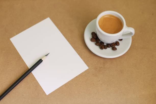 istock coffee and note paper on wooden background 1041192300