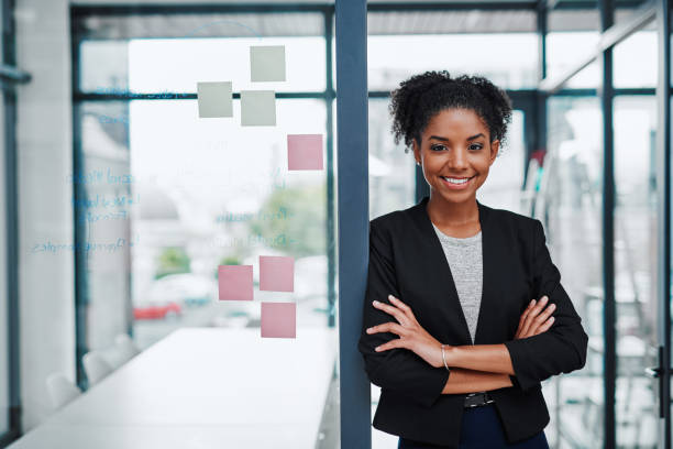 istock My success stems from having confidence 1041192458