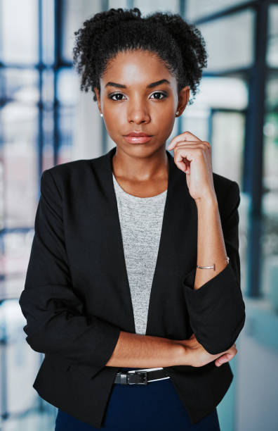istock My focus stays firmly on my ambitions 1041192532