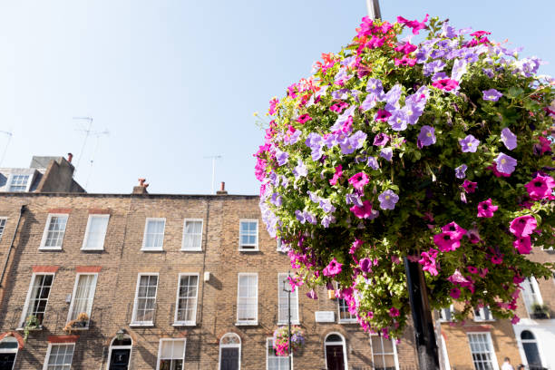 istock London Terrace Houses 1041203670