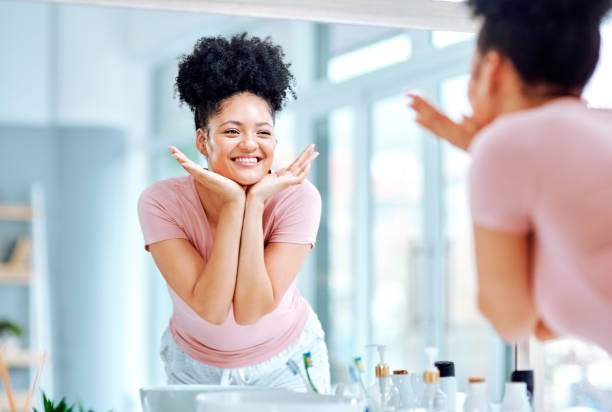 istock I just love my skin 1041212286