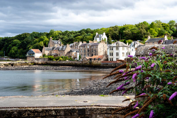 istock South Queensferry town (Edinburgh, Scotland) 1041213300
