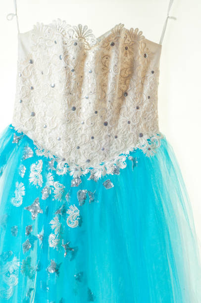 ball gown ball gown. Photo taken in the studio 11904 stock pictures, royalty-free photos & images