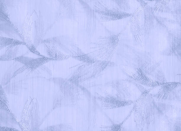 texture, background, pattern. tulle of pastel tones. close the purple folded lace. pastel purple crumpled tulle as background. macro view of sewing dresses. pure wedding textiles. - 11911 imagens e fotografias de stock