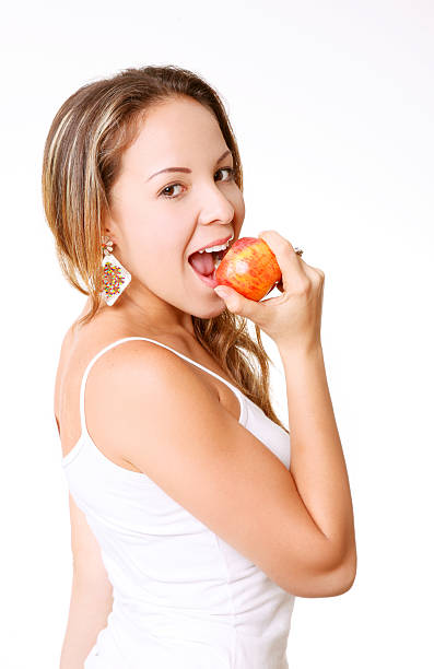 istock Healthy young woman 104122067