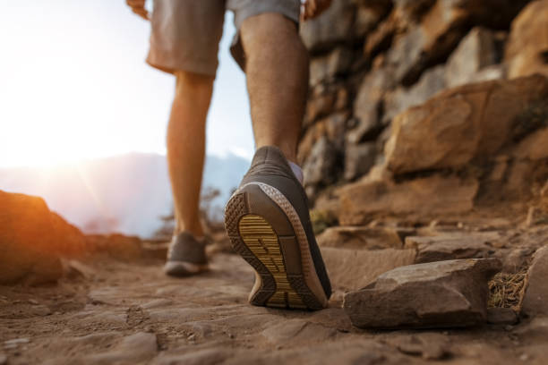 istock He's got the correct footwear 1041222074