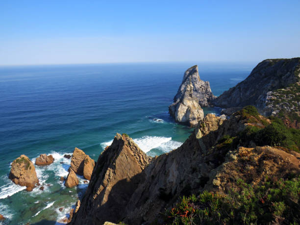 istock Portugal - Sintra - Cabo da Roca/ Praia da Ursa 1041223232