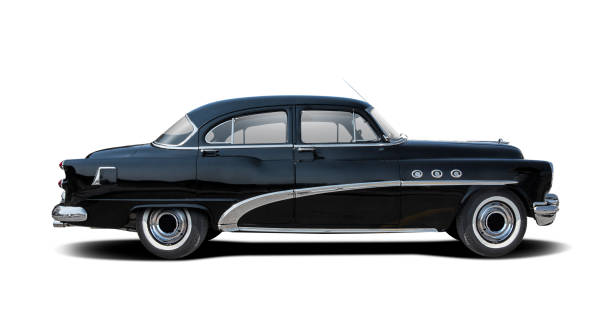 istock Classic American car 1041224350