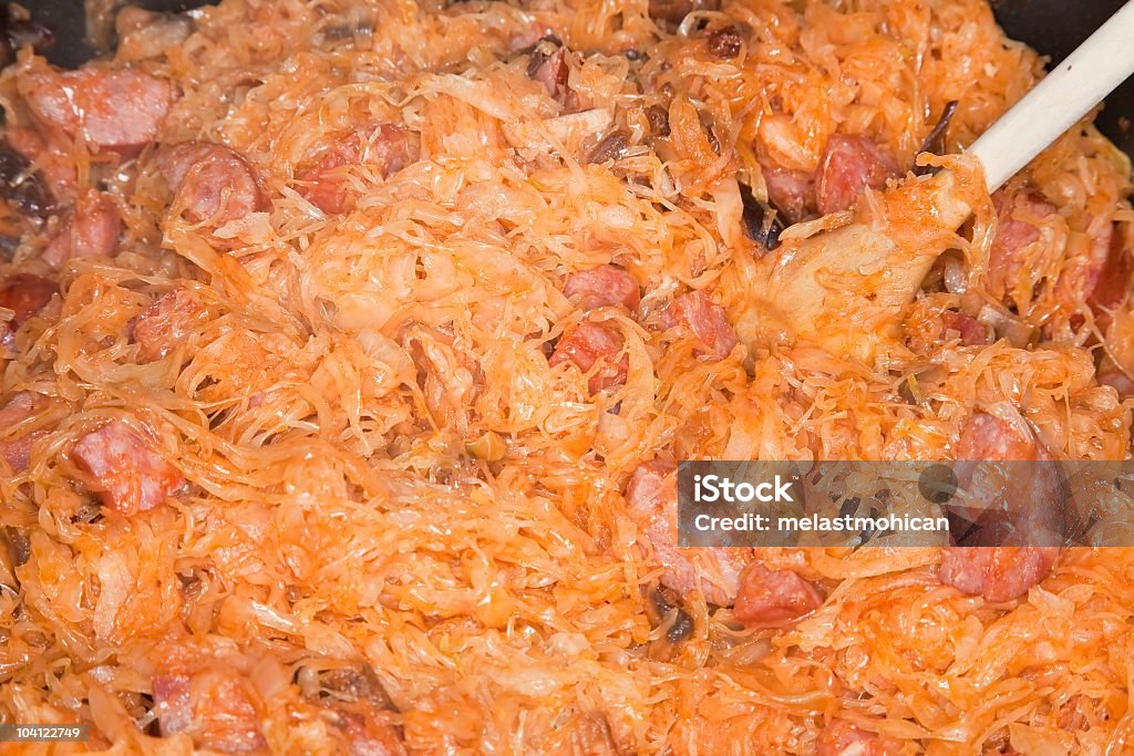 Bigos - Foto de stock de Alimentação Não-saudável royalty-free