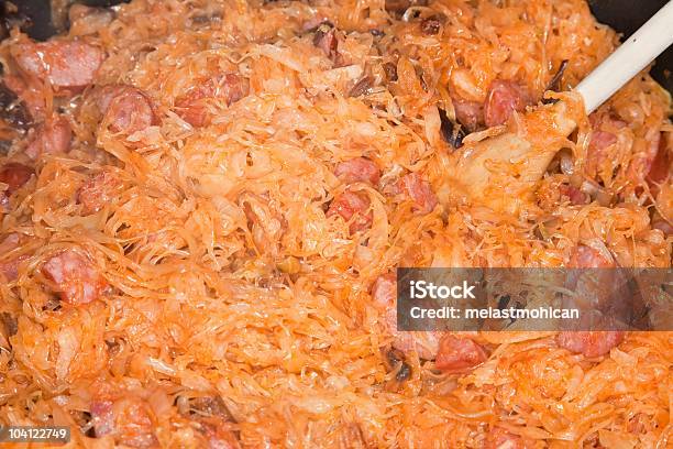 Foto de Bigos e mais fotos de stock de Alimentação Não-saudável - Alimentação Não-saudável, Alimentação Saudável, Alimentos Defumados