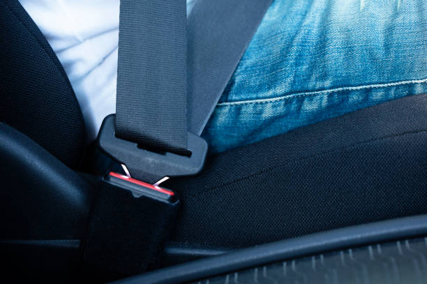istock Safe Travel Safety Belt 1041237690