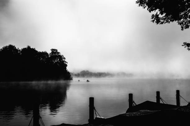 istock Scenic View Of Lake Against Sky 1041245128