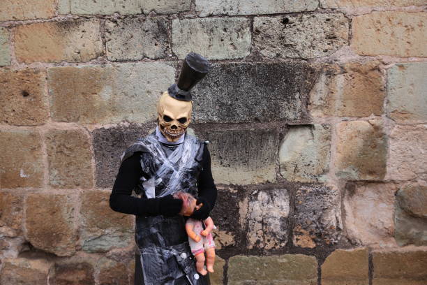 Creepy Hallowe'en