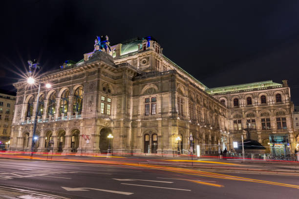 istock Opera House in Vienna 1041291122