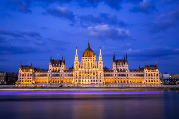 istock The Hungarian Parliament 1041292556