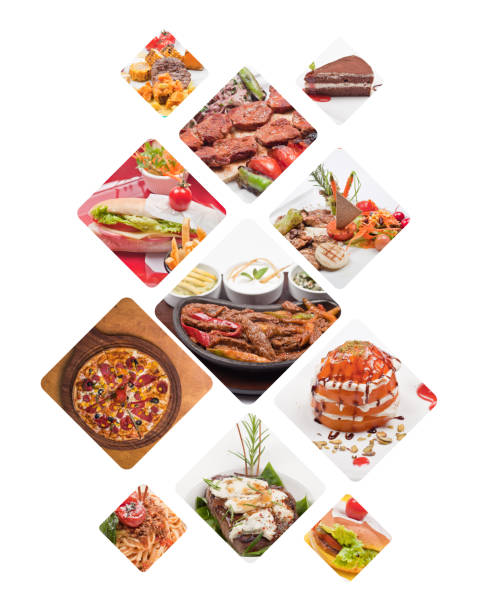 istock Collage of food products 1041299806