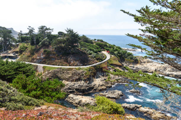 istock 1st Californian road coastline view 1041299872