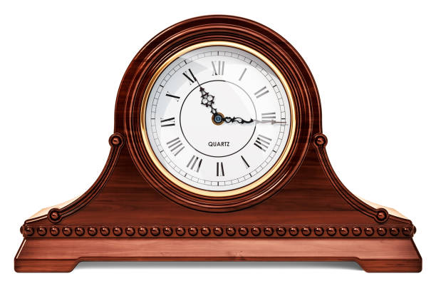 495 Mantle Clock Stock Photos, Pictures & Royalty-Free Images - iStock