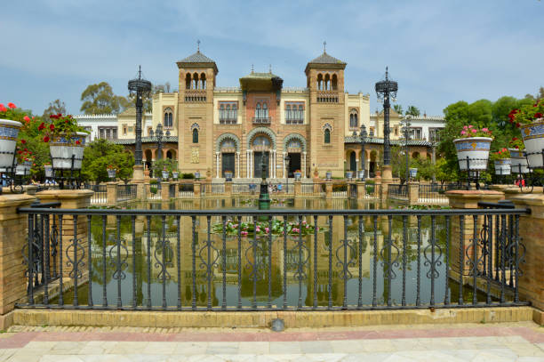 istock City of sevilla 1041320618