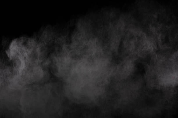 istock White powder explosion on white background. Colored cloud. Colorful dust explode. Paint Holi. 1041338662