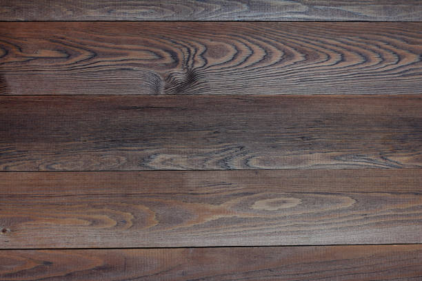 istock Old Wooden brown background 1041345180
