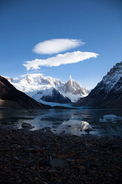 istock Cerro Torre Lagoon 1041351680
