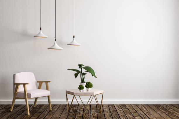 istock Modern living room 1041354184