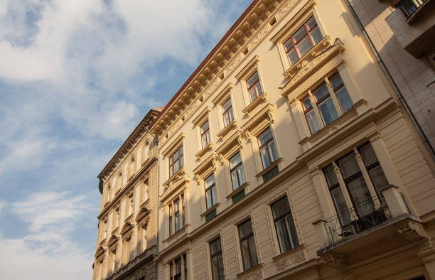 istock Real Estate - Light and Shadow 1041372456