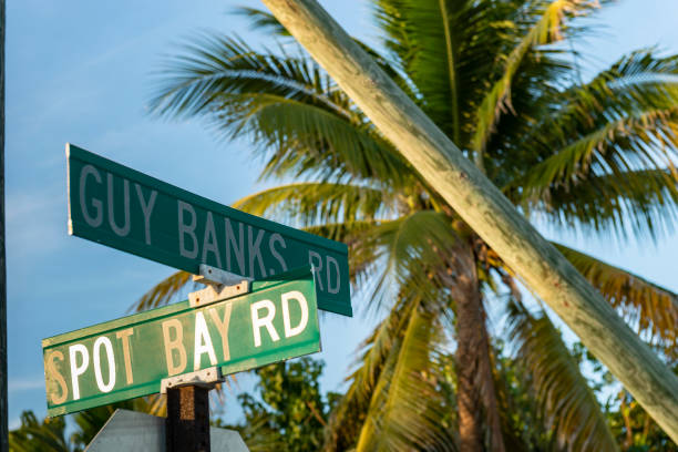 istock Little Cayman - Cayman Islands 1041379966